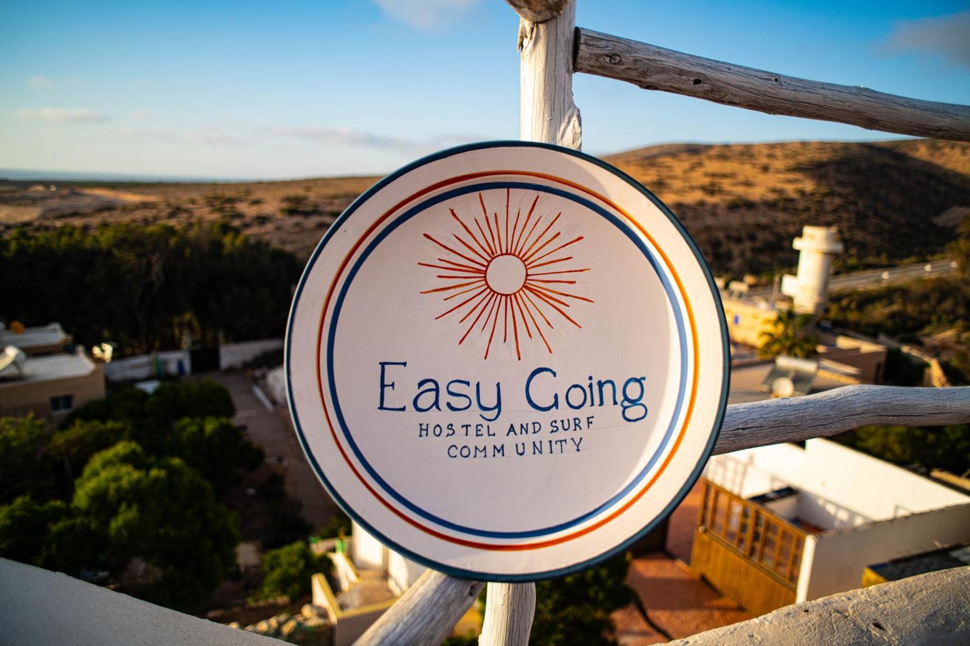 Easy Going Imsouane住宿加早餐旅馆 外观 照片