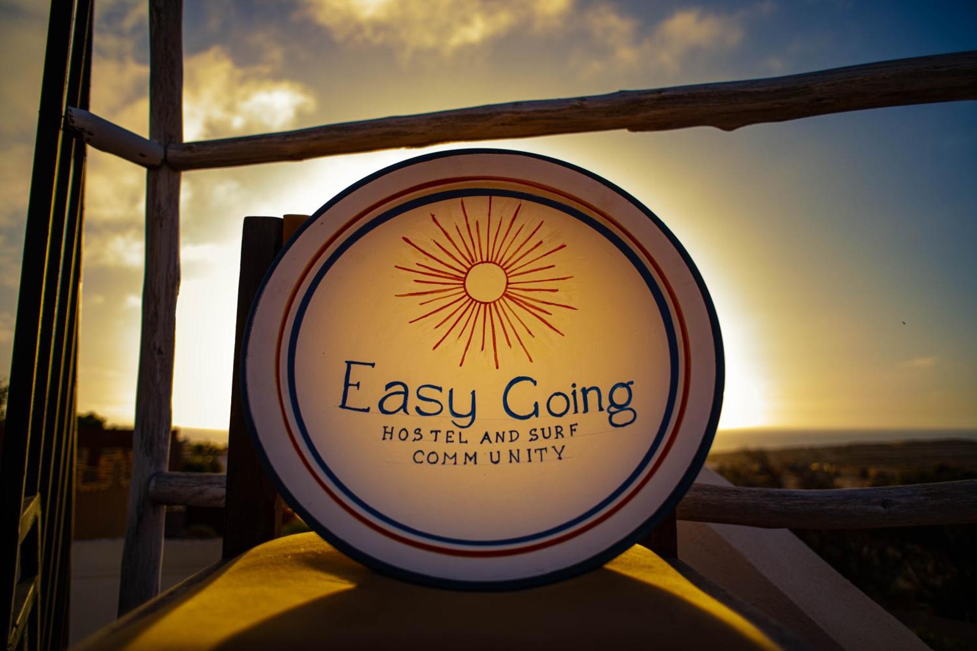 Easy Going Imsouane住宿加早餐旅馆 外观 照片